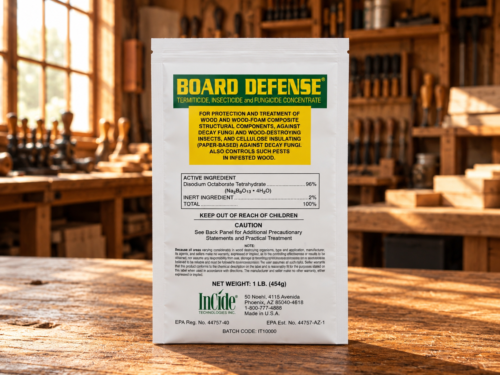 WRP Board Defense wood protection product