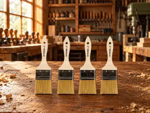 WRP application brushes