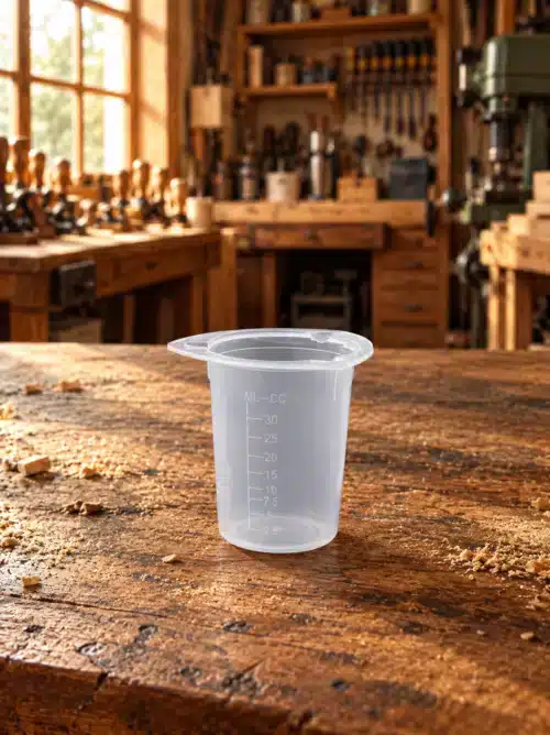 WRP mixing cups