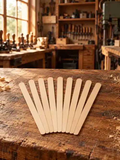 WRP wooden stir sticks