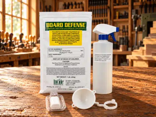 WRP Borate Kit for wood protection