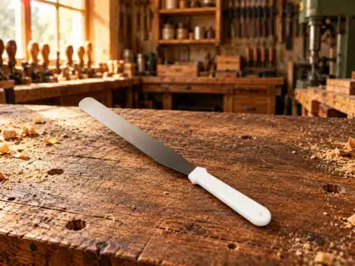 WRP cut-off knife