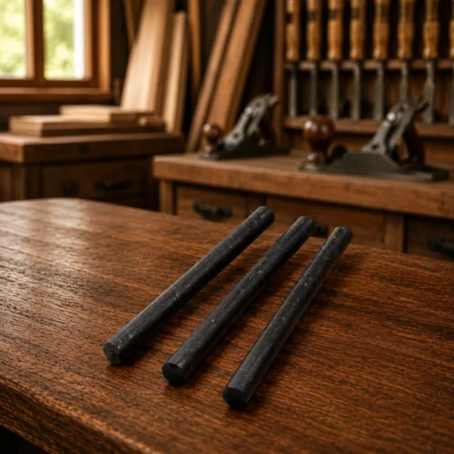 WRP Cobra Rods fiberglass reinforcement rods used to strengthen and reinforce structural wood repairs with epoxy.