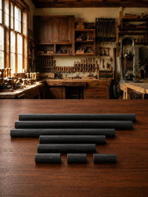 WRP Cobra Rods solid borate wood preservative rods for protecting wood from rot, fungi, and wood-destroying insects.