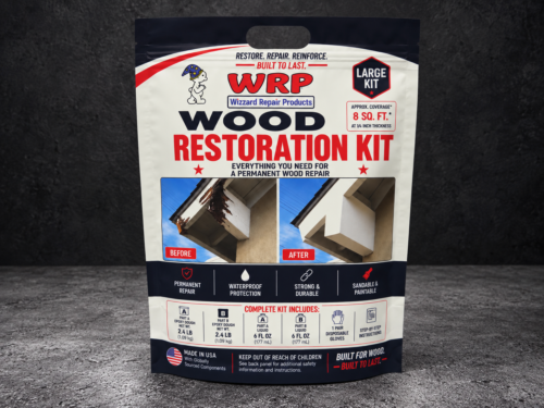 WRP Large Wood Restoration Kit front package