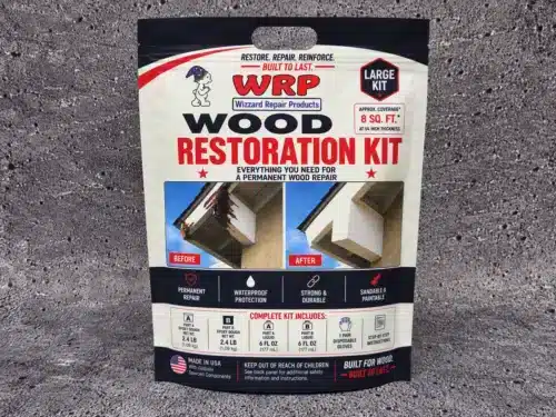 WRP Large Wood Restoration Kit front package