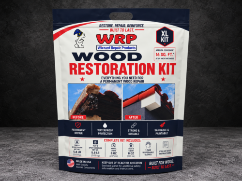 WRP XL Wood Restoration Kit front package