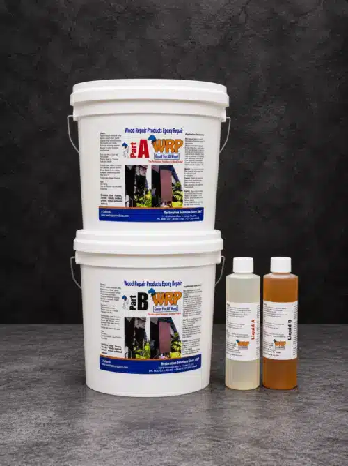 WRP XXL Wood Restoration Kit