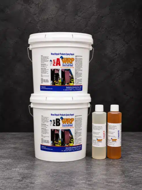 WRP XXXL Wood Restoration Kit