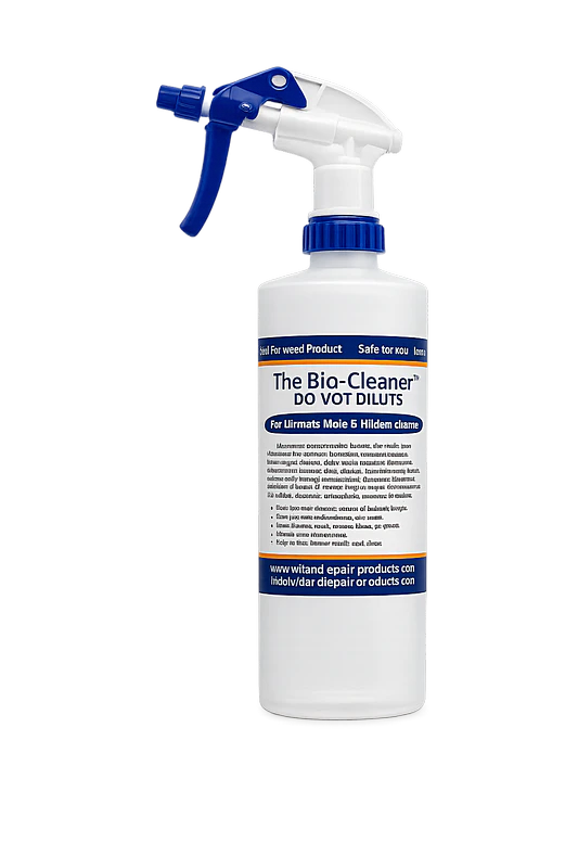 WRP Bio-Cleaner bottle