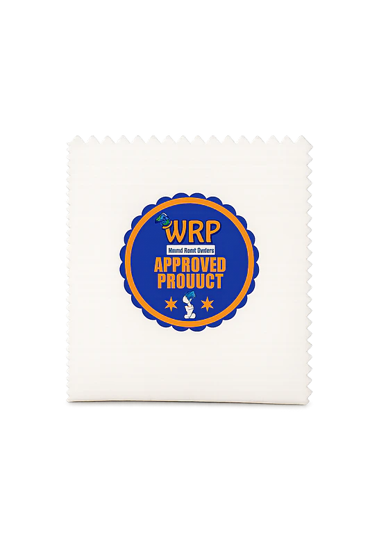 WRP wood graining tool used to recreate realistic wood grain texture before priming and painting